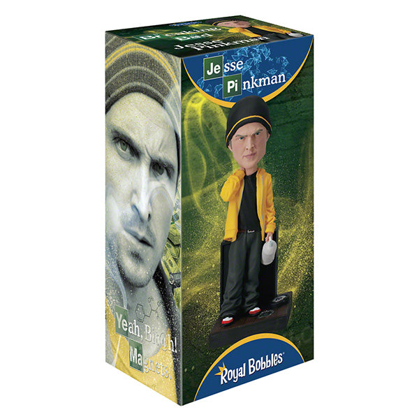 Breaking Bad Jesse Pinkman Bobblehead