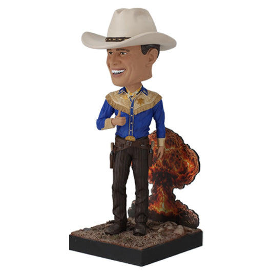 Fallout: Cooper Howard Bobblehead