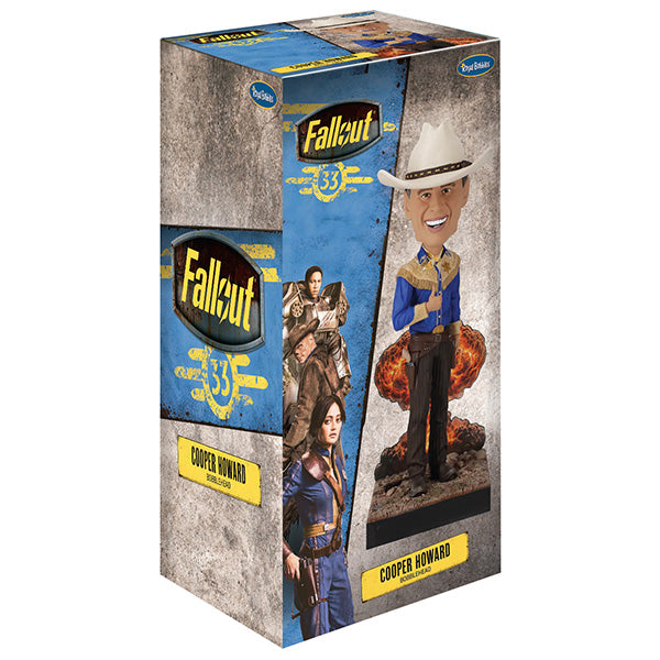 Fallout: Cooper Howard Bobblehead