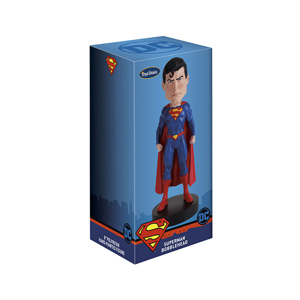DC Comics Superman 6" Bobblehead