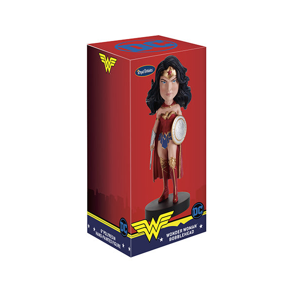 DC Comics Wonder Woman 6" Bobblehead
