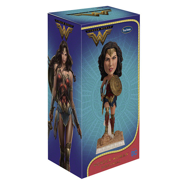 DC: Wonder Woman - Gal Gadot Bobblehead