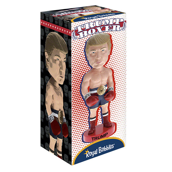 Trump Boxer Bobblehead