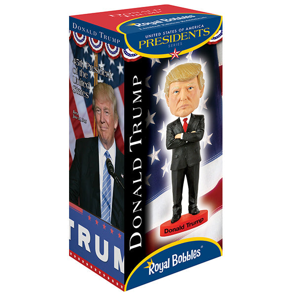 Donald Trump Bobblehead