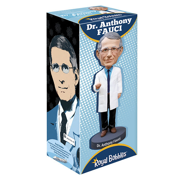 Dr. Anthony Fauci Bobblehead