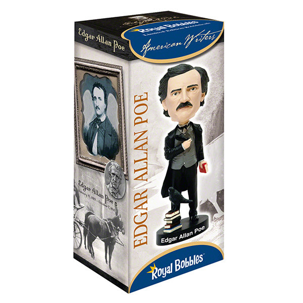 Edgar Allan Poe Bobblehead