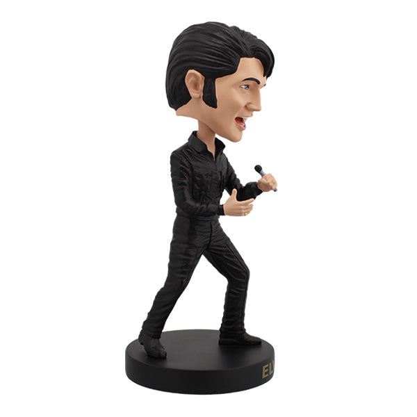 Elvis Presley '68 Comeback Special Bobblehead