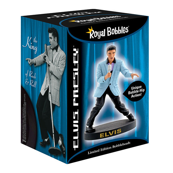 Elvis Presley BobbleHIPS Bobblehead