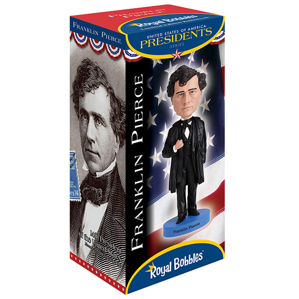 Franklin Pierce Bobblehead