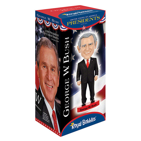 George W. Bush bobblehead