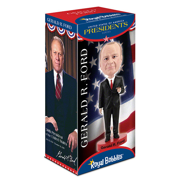 Gerald Ford bobblehead