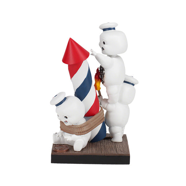 Ghostbusters Afterlife Mini-Pufts Rocket Bobblehead