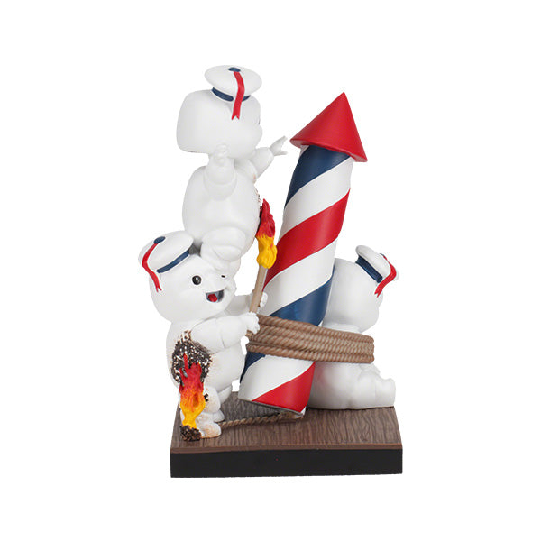 Ghostbusters Afterlife Mini-Pufts Rocket Bobblehead