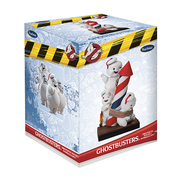 Ghostbusters Afterlife Mini-Pufts Rocket Bobblehead