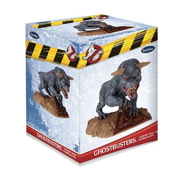 Ghostbusters Afterlife Terror Dog Bobblehead