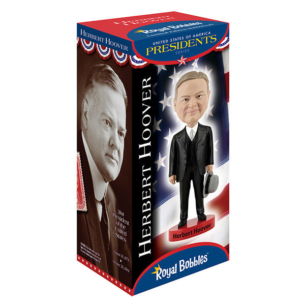 Herbert Hoover Bobblehead