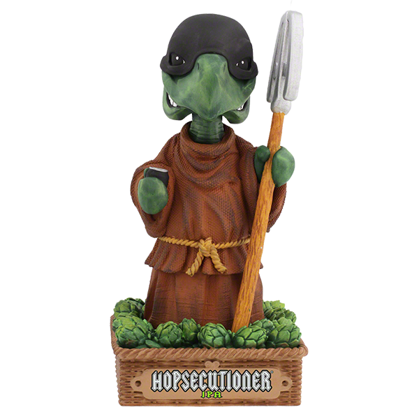Hopsecutioner Bobblehead