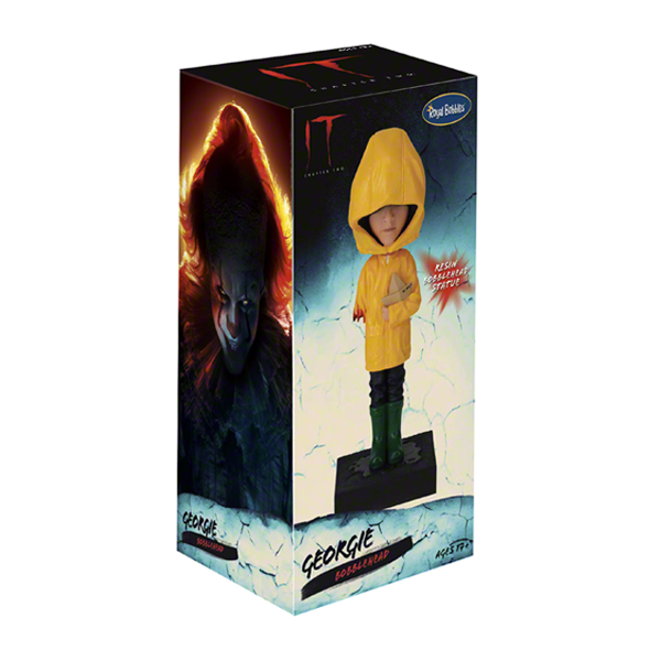 IT: Georgie Bobblehead