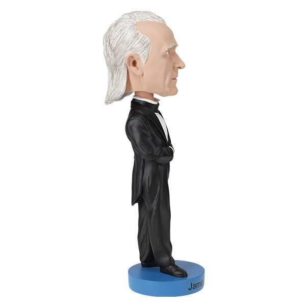 James K Polk Bobblehead