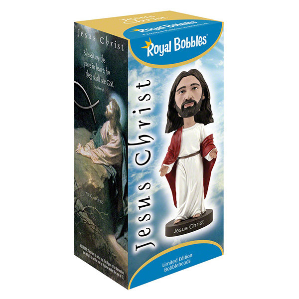 Jesus Christ Bobblehead