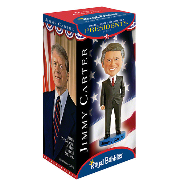Jimmy Carter V2 Bobblehead