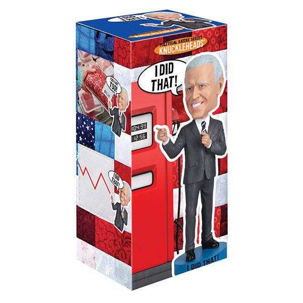 Joe Biden "I Did That" Bobblehead