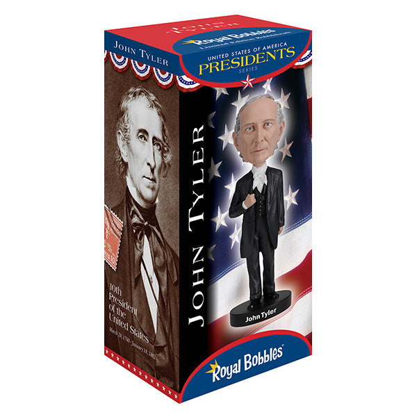 John Tyler Bobblehead