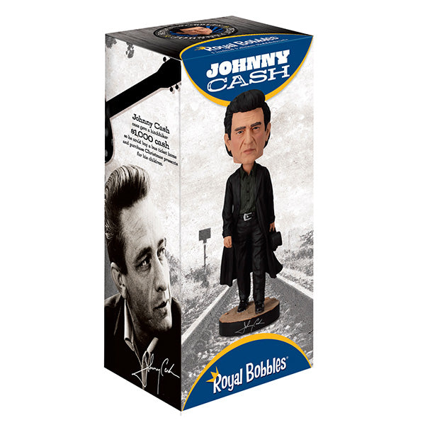 Johnny Cash Bobblehead