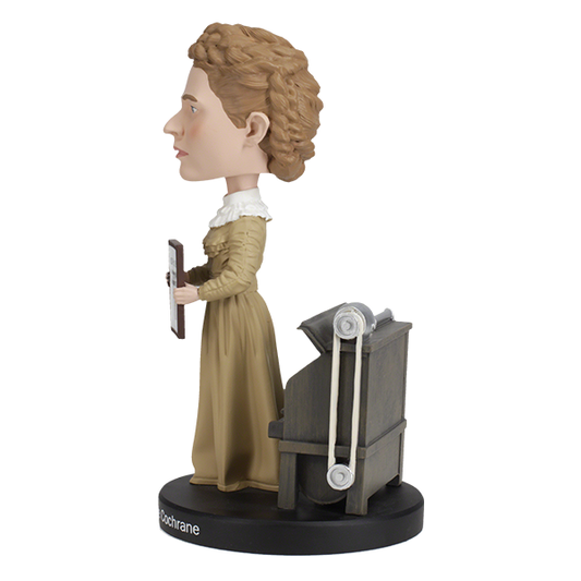 Josephine Cochrane Bobblehead