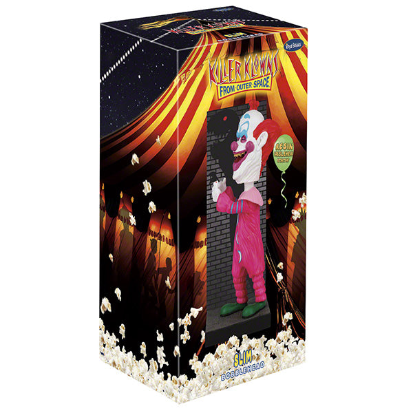 Killer Klowns Slim Shadow Puppets Bobblehead