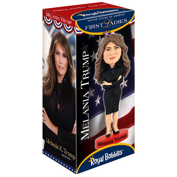Melania Trump Bobblehead