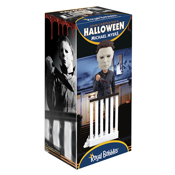 Halloween Michael Myers Bobblehead