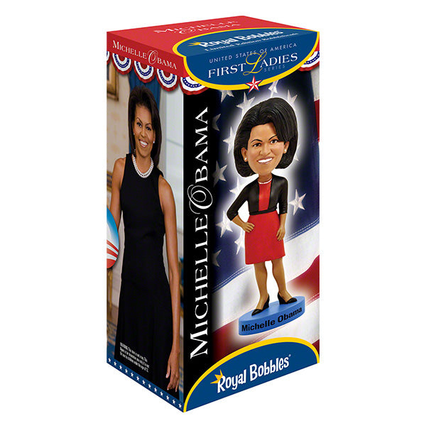 Michelle Obama Bobblehead