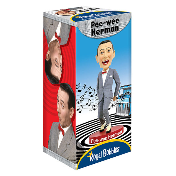 Pee-Wee Herman Bobblehead