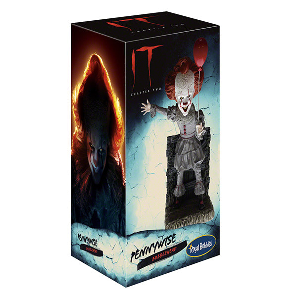 IT: Pennywise Bobblehead