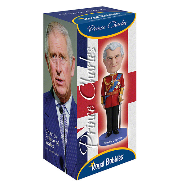 Prince Charles Bobblehead