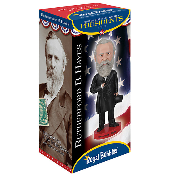 Rutherford B. Hayes Bobblehead