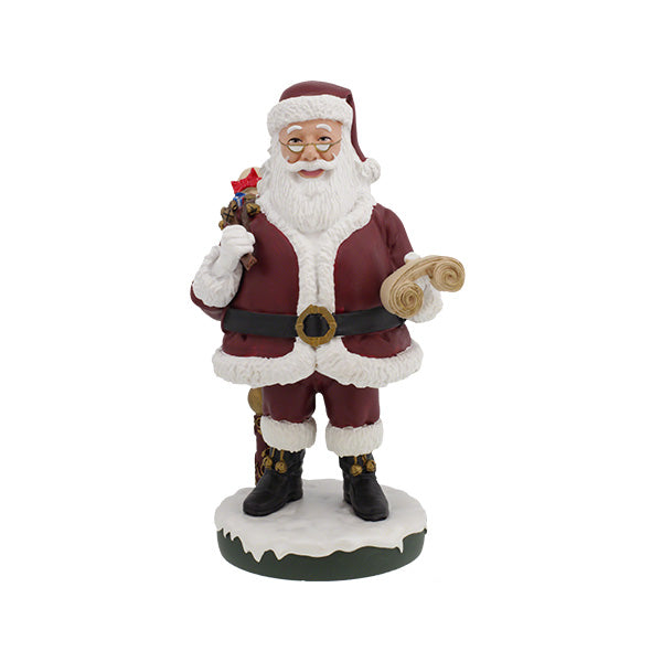 Santa Claus Bobblehips