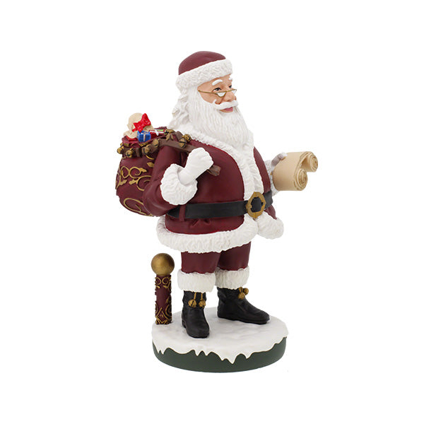 Santa Claus Bobblehips