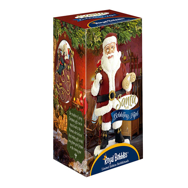 Santa Claus Bobblehips
