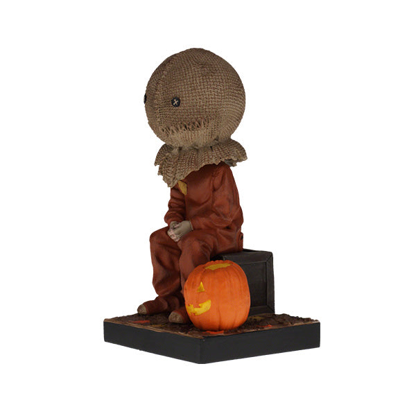 Trick 'r Treat - Sam Sitting Bobblehead