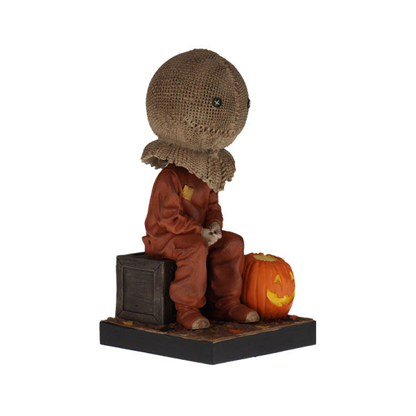 Trick 'r Treat - Sam Sitting Bobblehead