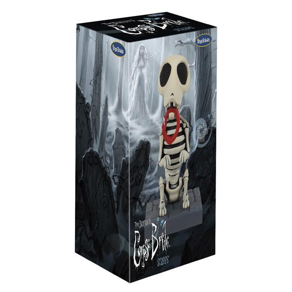The Corpse Bride - Scraps Bobblehead