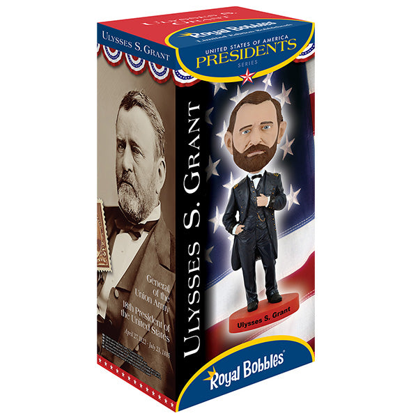 Ulysses S. Grant Bobblehead