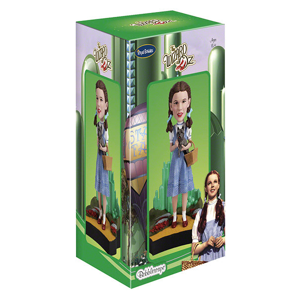 Wizard Of Oz - Dorothy Gale Bobblehead