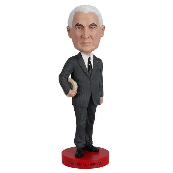 Warren G Harding Bobblehead