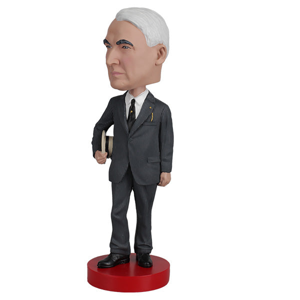 Warren G Harding Bobblehead