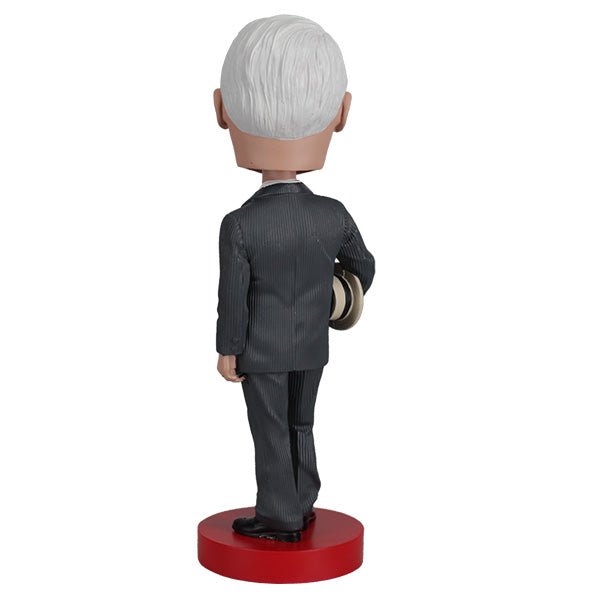 Warren G Harding Bobblehead