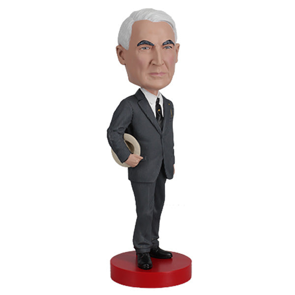 Warren G Harding Bobblehead
