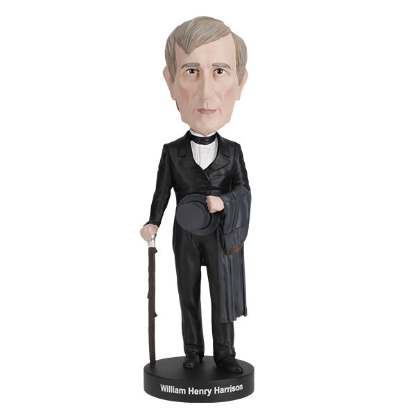 William Henry Harrison Bobblehead